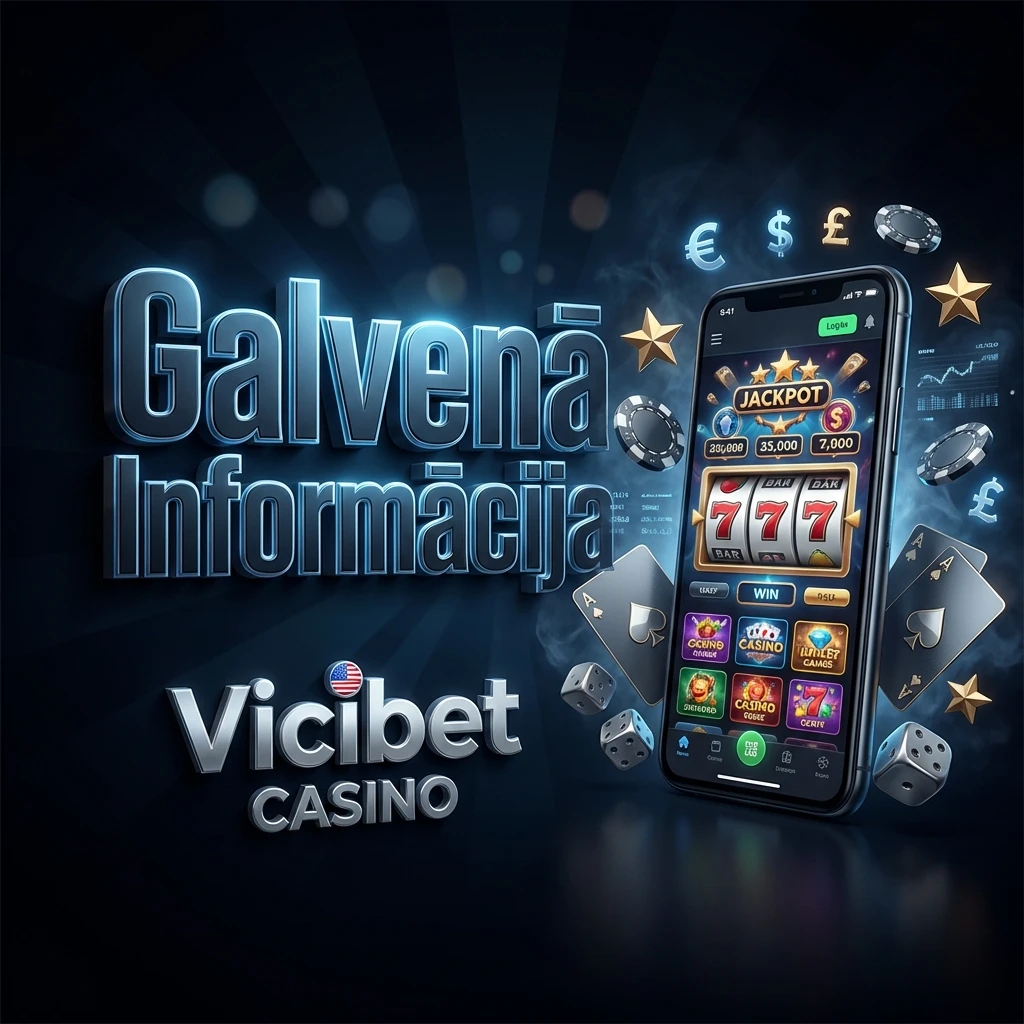 Galvenā Informācija
