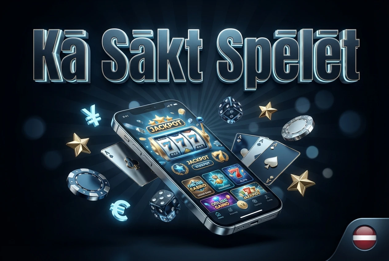 Kā Sākt Spēlēt